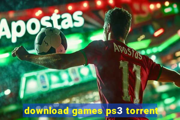 download games ps3 torrent