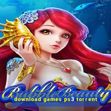 download games ps3 torrent