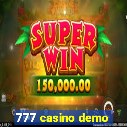 777 casino demo