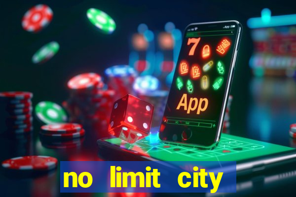 no limit city slots demo