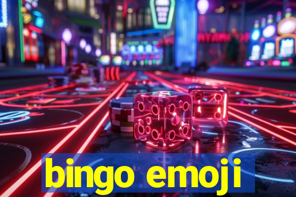 bingo emoji