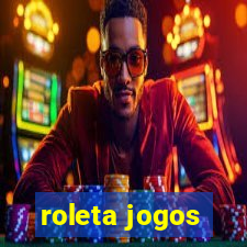 roleta jogos