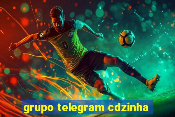 grupo telegram cdzinha