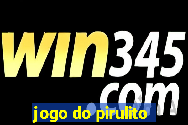 jogo do pirulito