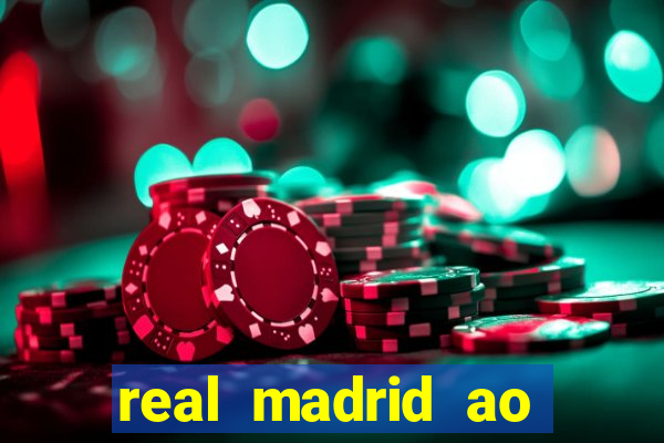 real madrid ao vivo multi canais