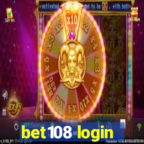 bet108 login