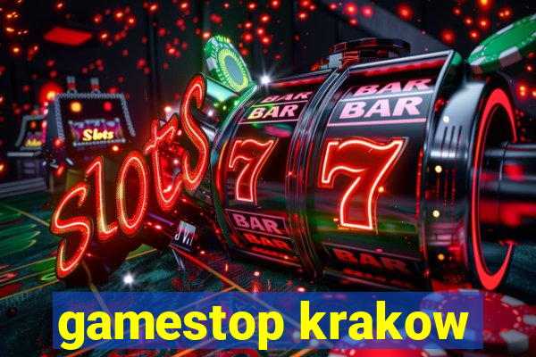 gamestop krakow