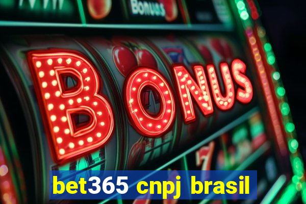 bet365 cnpj brasil