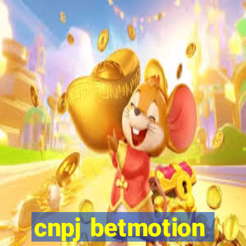 cnpj betmotion