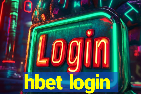 hbet login