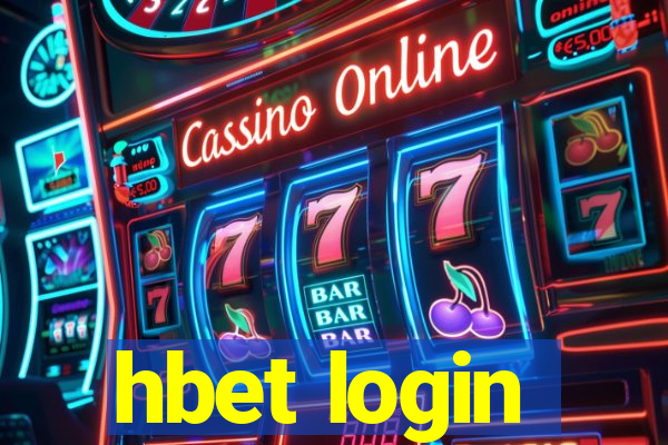 hbet login