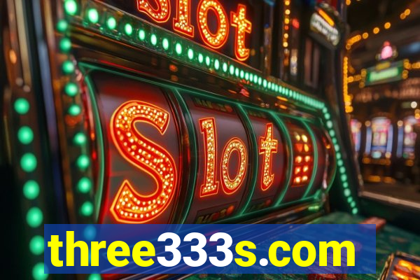 three333s.com