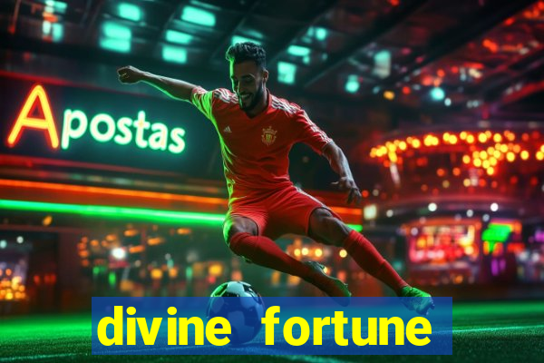 divine fortune online casino