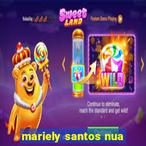 mariely santos nua