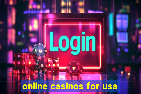 online casinos for usa