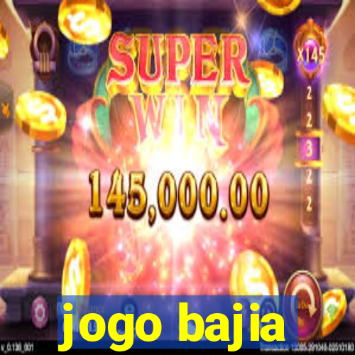 jogo bajia