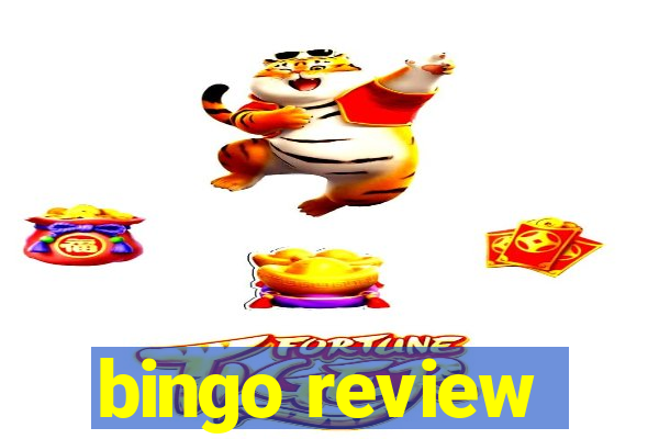 bingo review