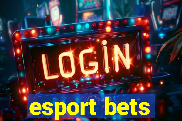 esport bets