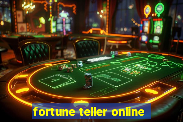 fortune teller online