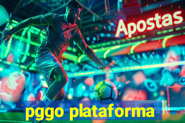 pggo plataforma