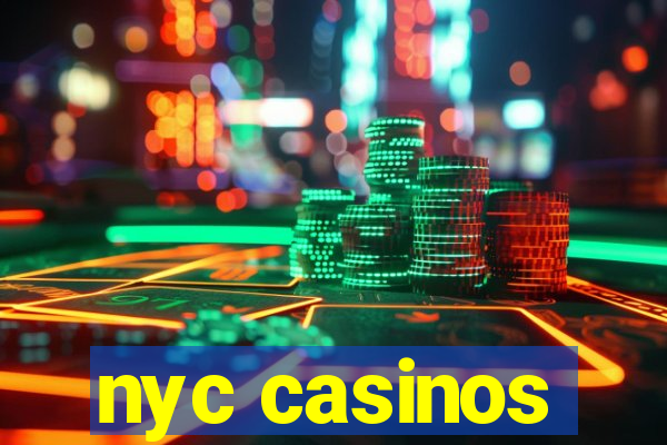 nyc casinos