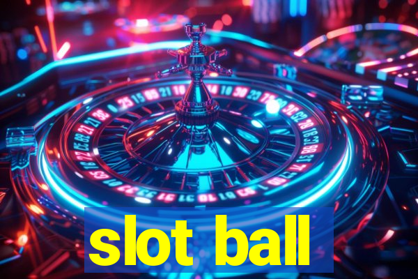 slot ball