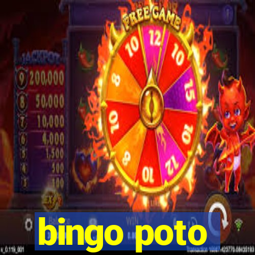 bingo poto