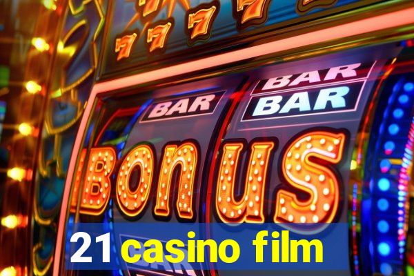 21 casino film