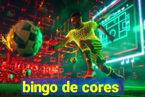 bingo de cores