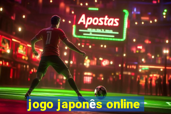 jogo japonês online