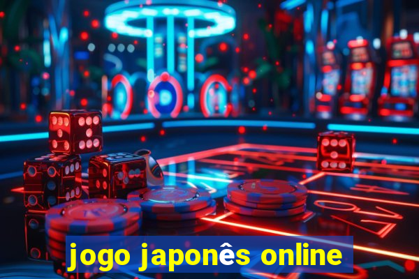 jogo japonês online