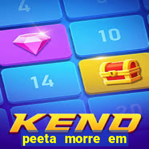 peeta morre em jogos vorazes