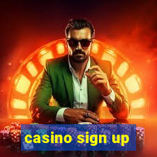 casino sign up