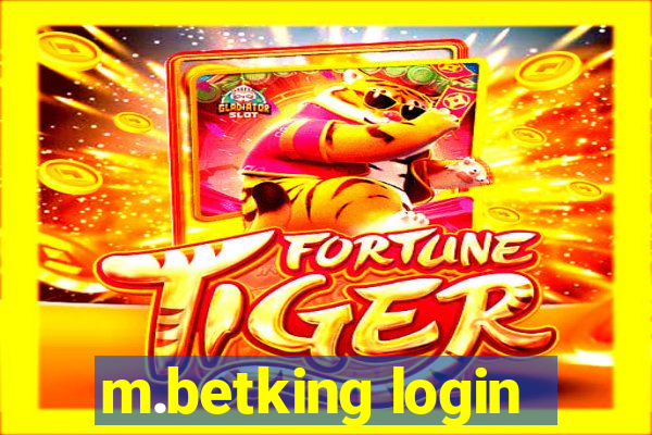 m.betking login