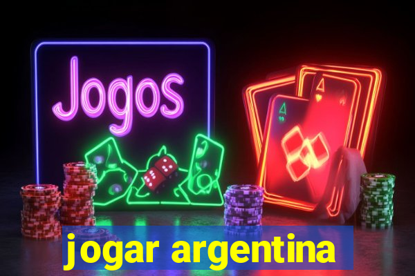 jogar argentina