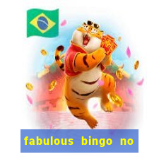 fabulous bingo no deposit bonus code