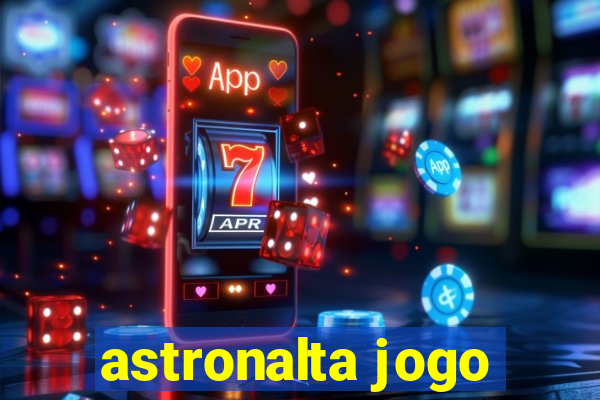 astronalta jogo