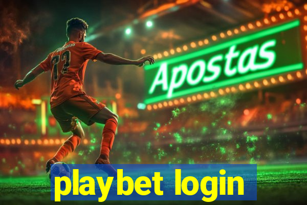 playbet login