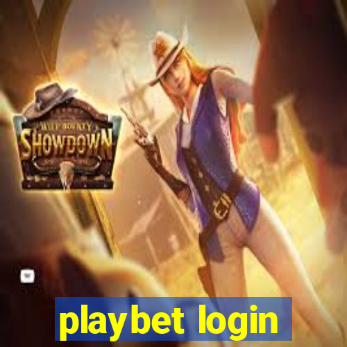 playbet login