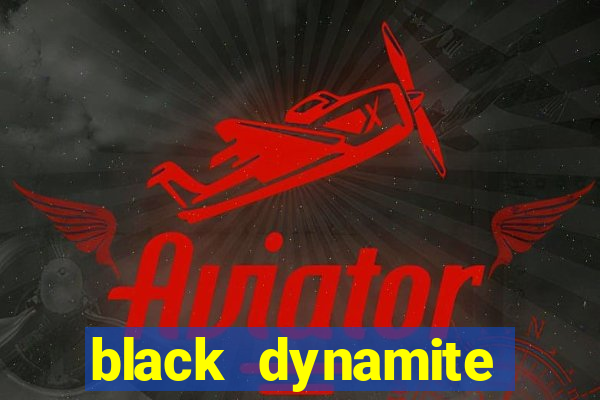 black dynamite adult swim