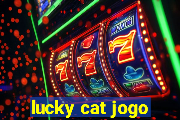 lucky cat jogo