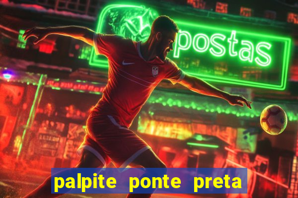 palpite ponte preta x sport recife