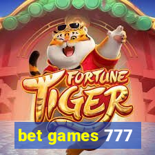 bet games 777