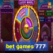 bet games 777