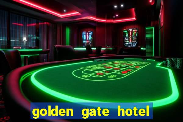 golden gate hotel & casino las vegas