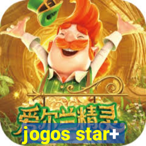 jogos star+