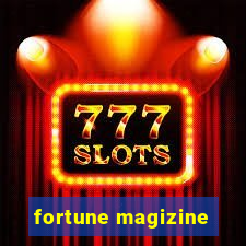 fortune magizine