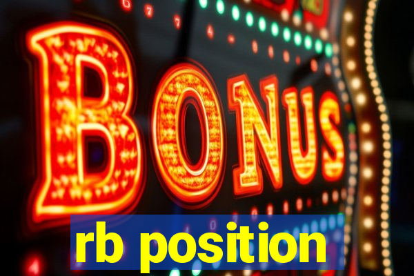 rb position