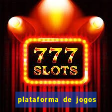 plataforma de jogos online bet