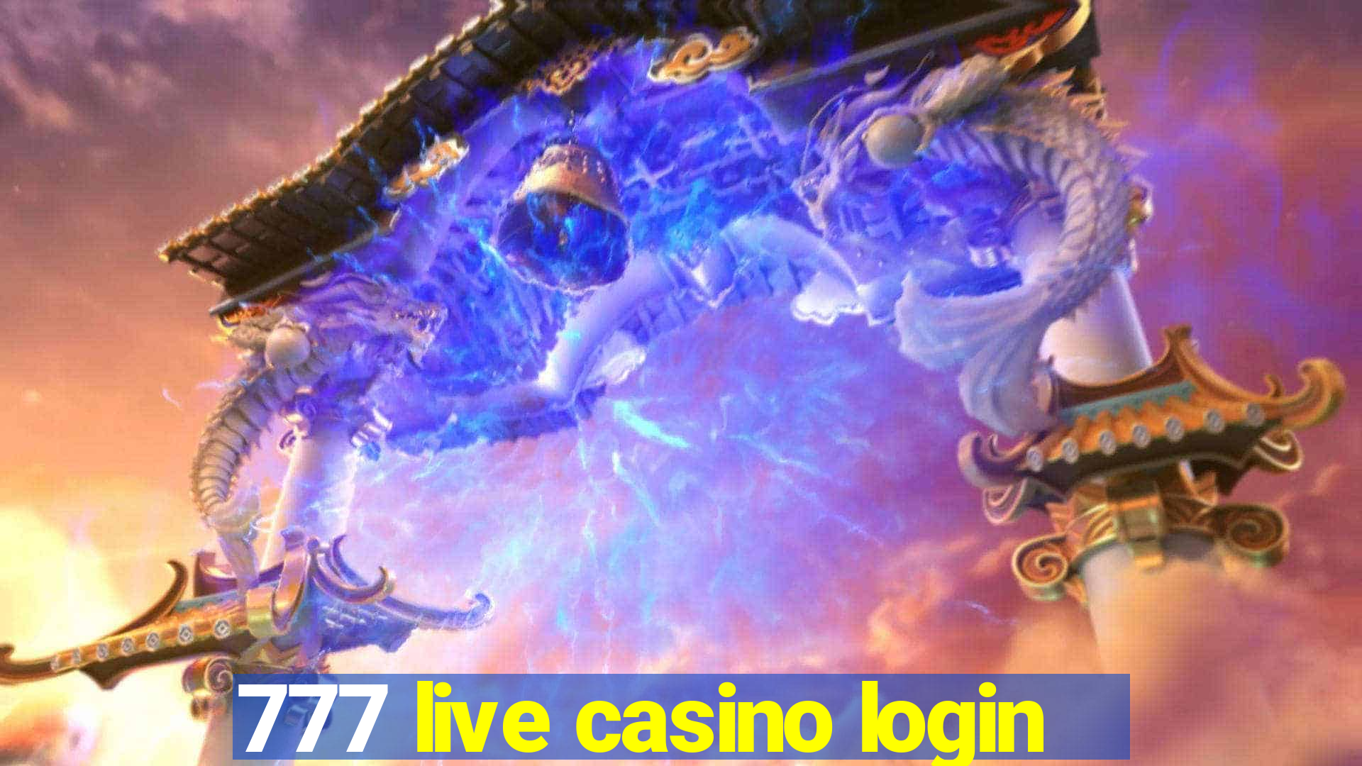 777 live casino login